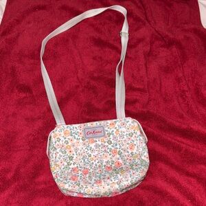 Cath Kidston Pastel Floral Crossbody Bag
